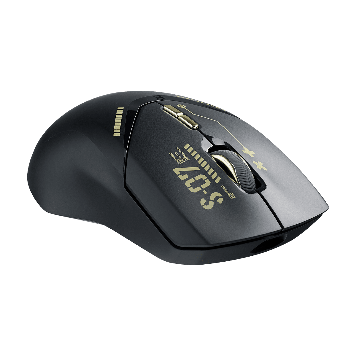 Rapoo VT9 PRO 8k Wireless Gaming Mouse with Esports Grade Performance BLACK GOLD