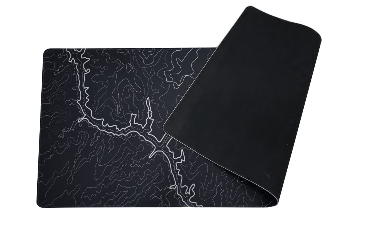 Elite mousepads 900*400*4 mm Waterproof (Decorated Black)