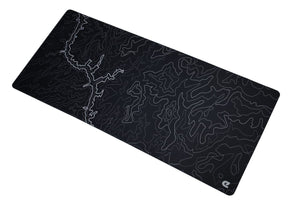 Elite mousepads 900*400*4 mm Waterproof (Decorated Black)