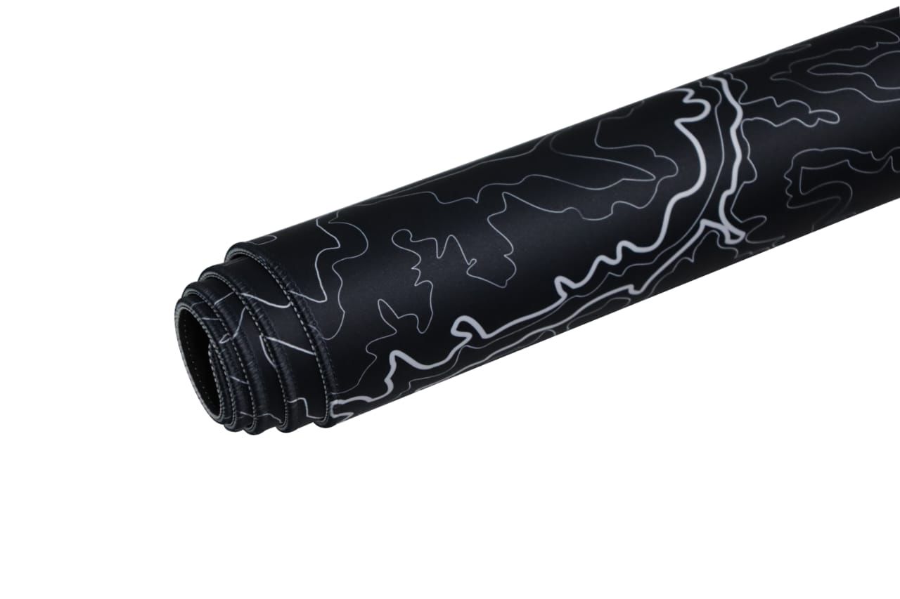 Elite mousepads 900*400*4 mm Waterproof (Decorated Black)