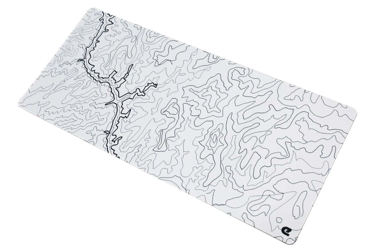 Elite mousepads 900*400*4 mm Waterproof (Decorated white)