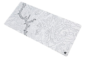 Elite mousepads 900*400*4 mm Waterproof (Decorated white)