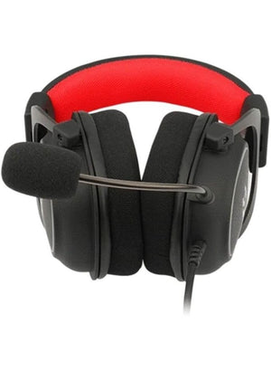 Redragon H510 Zeus-X RGB Wired Gaming Headset - 7.1 Surround Sound - 53MM Audio Drivers in Memory Foam Ear Pads w/Reliable Fabric Cover- Multi Platforms Headphone - USB Powered for PC/PS4/NS