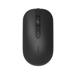 Rapoo B30 Silent Wireless Mouse - Black