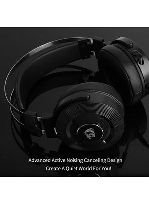 Redragon H991 TRITON Gaming Headset – 7.1 Surround Sound – ANC Microphone