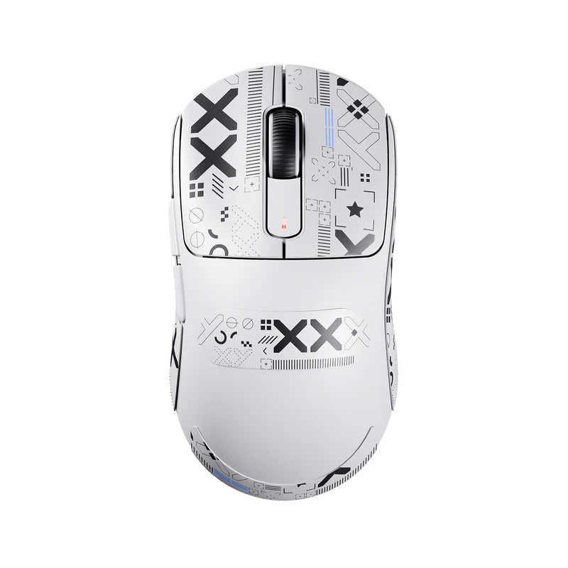 ATTACK SHARK X3 Wireless Gaming Mouse PAW3395 Superlight