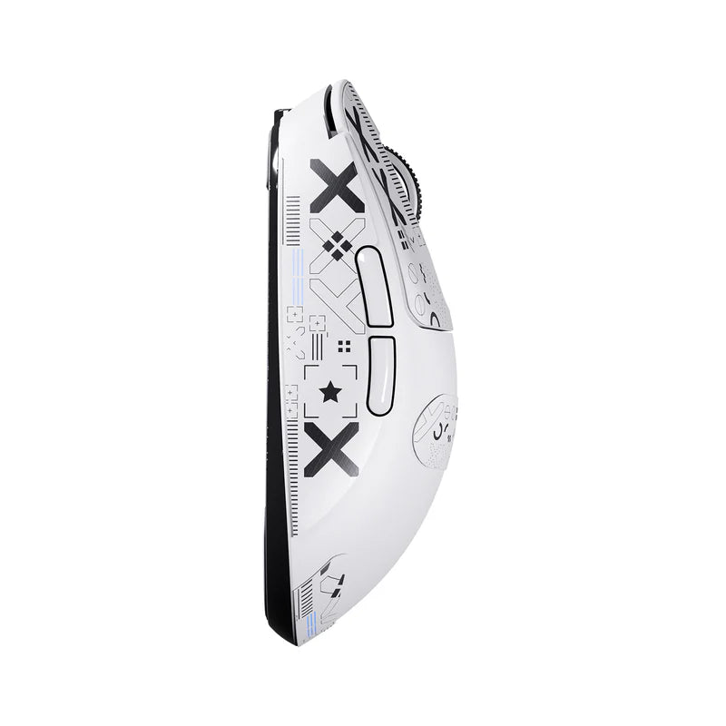 ATTACK SHARK X3 Wireless Gaming Mouse PAW3395 Superlight
