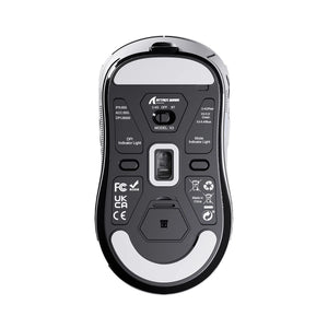 ATTACK SHARK X3 Wireless Gaming Mouse PAW3395 Superlight