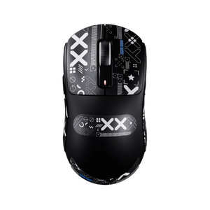 ATTACK SHARK X3 Wireless Gaming Mouse PAW3395 Superlight