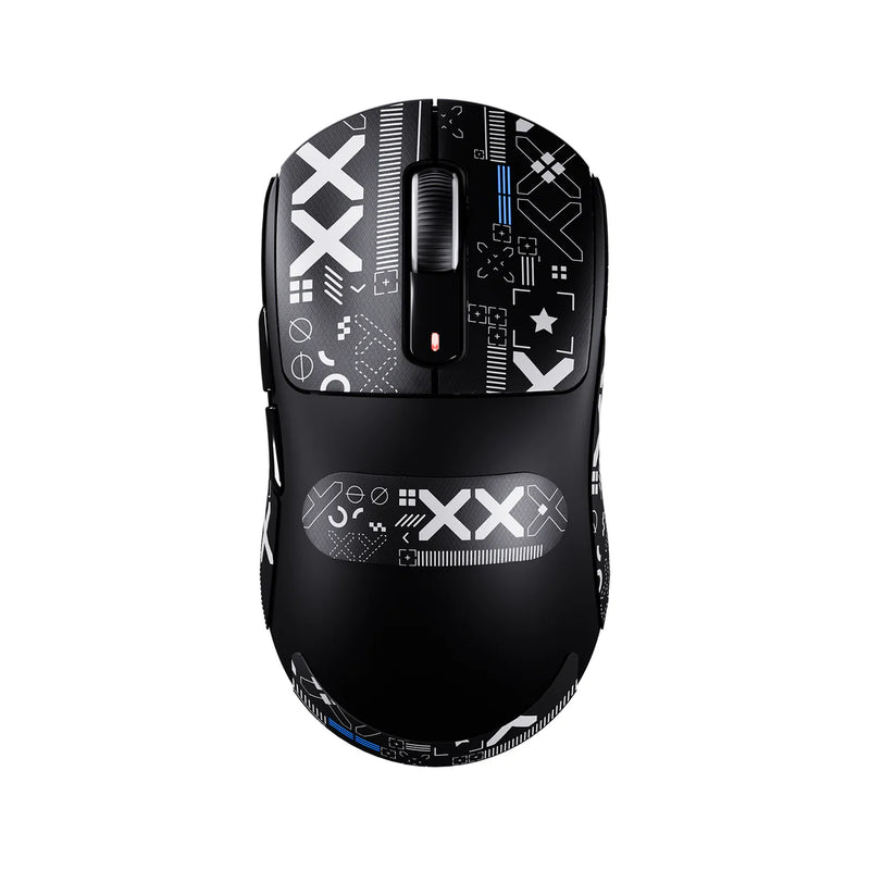 ATTACK SHARK X3 Wireless Gaming Mouse PAW3395 Superlight