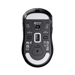 ATTACK SHARK X3 Wireless Gaming Mouse PAW3395 Superlight