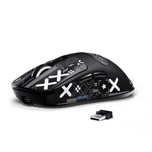 ATTACK SHARK X3 Wireless Gaming Mouse PAW3395 Superlight
