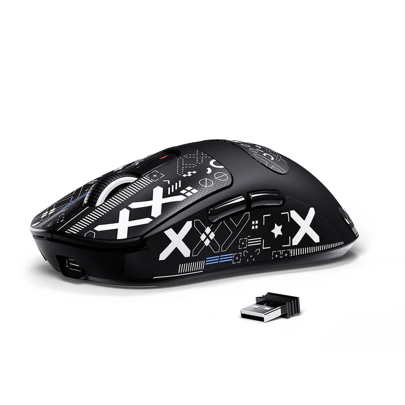 ATTACK SHARK X3 Wireless Gaming Mouse PAW3395 Superlight