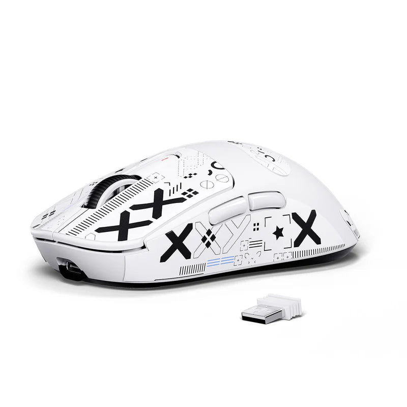 ATTACK SHARK X3 Wireless Gaming Mouse PAW3395 Superlight