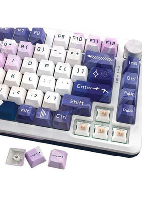 Redragon K681MG-RGB-PRO CYRUS PRO 75% layout wireless GASKET mounted gaming mechanical keyboard