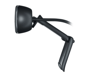 Logitech Brio 500 Full HD Webcam with Auto Light Correction -off white