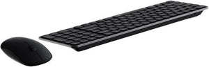Rapoo 9320M Multi-Mode Wireless Keyboard and Mouse Combo BLACK