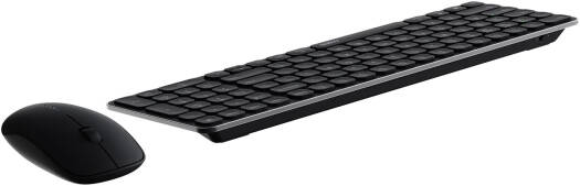 Rapoo 9320M Multi-Mode Wireless Keyboard and Mouse Combo BLACK
