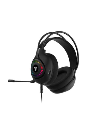 Fantech ORBIT HG25 RGB GAMING HEADSET BLACK