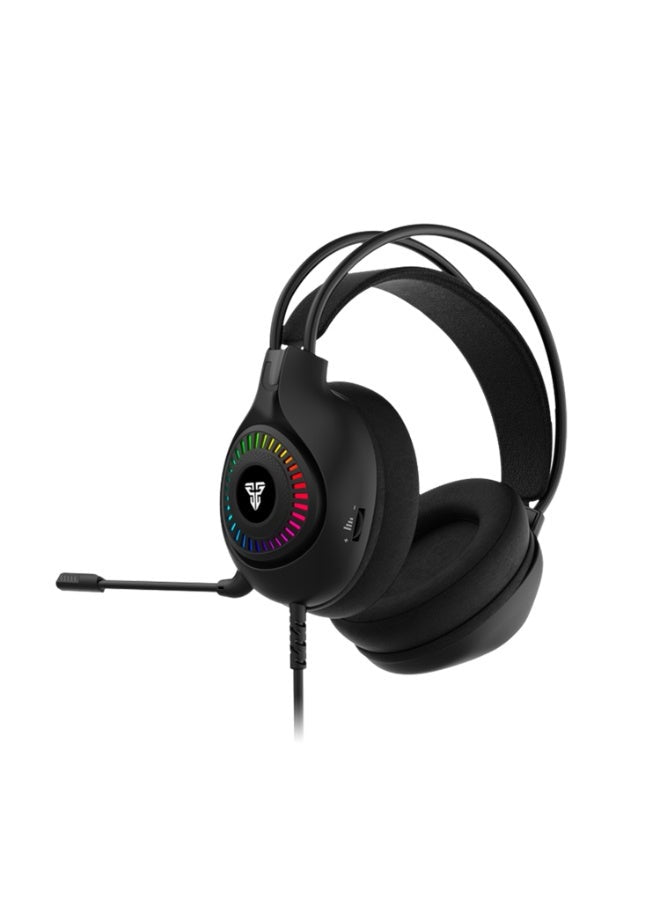 Fantech ORBIT HG25 RGB GAMING HEADSET BLACK