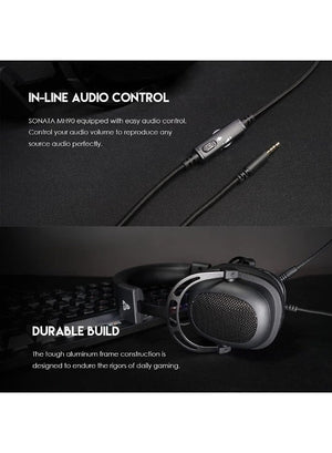 FANTECH SONATA MH90 MULTI PLATFORM GAMING HEADSET