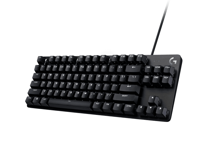 Logitech G413 TKL SE MECHANICAL GAMING KEYBOARD