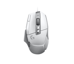 LOGITECH G502 X GAMING MOUSE WHITE - USB