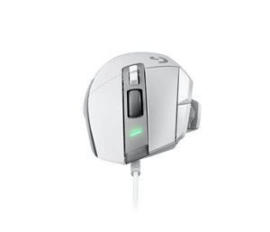 LOGITECH G502 X GAMING MOUSE WHITE - USB