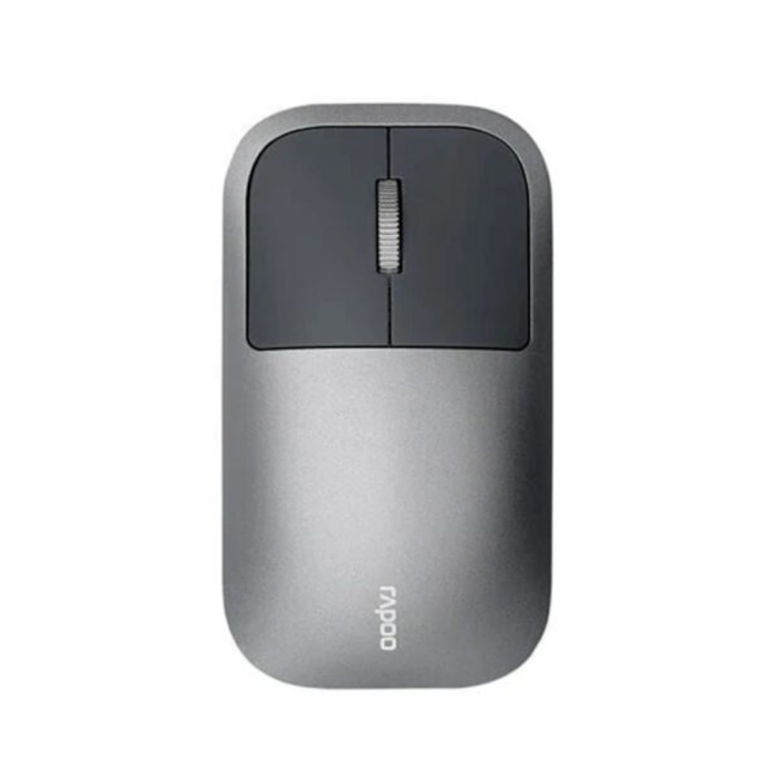 Rapoo M700 Silent Multi-Mode Wireless Mouse - Dark Grey