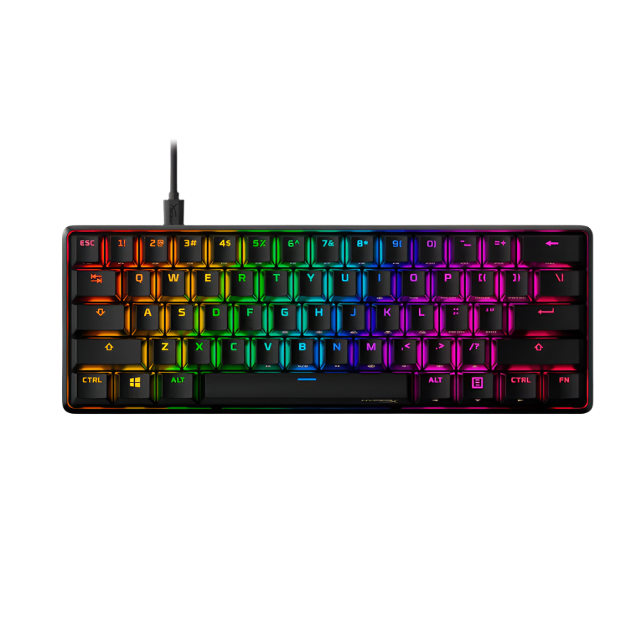 HyperX Alloy Origins 60 - Mechanical Gaming Keyboard