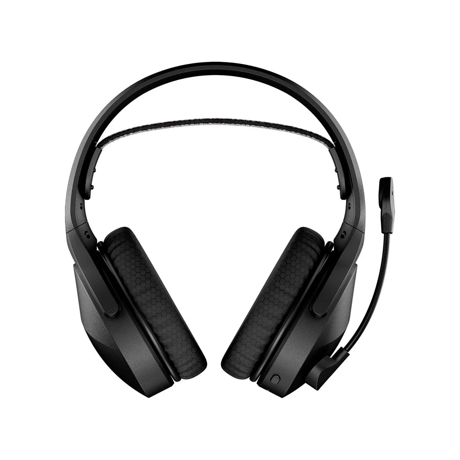 HyperX Cloud Jet Dual Wireless 2.4GHz Bluetooth 40mm drivers up to 25h battery noise-canceling mic compatible with PC Mac PS5 PS4 Mobile.