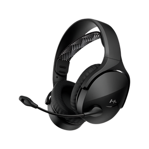 HyperX Cloud Jet Dual Wireless 2.4GHz Bluetooth 40mm drivers up to 25h battery noise-canceling mic compatible with PC Mac PS5 PS4 Mobile.