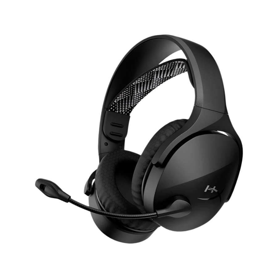 HyperX Cloud Jet Dual Wireless 2.4GHz Bluetooth 40mm drivers up to 25h battery noise-canceling mic compatible with PC Mac PS5 PS4 Mobile.