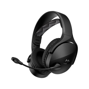 HyperX Cloud Jet Dual Wireless 2.4GHz Bluetooth 40mm drivers up to 25h battery noise-canceling mic compatible with PC Mac PS5 PS4 Mobile.