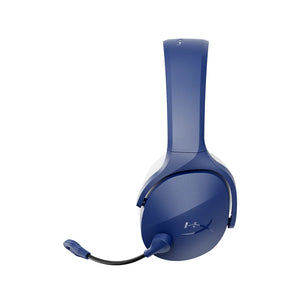 HyperX Cloud Jet Dual Wireless 2.4GHz Bluetooth 40mm drivers up to 25h battery noise-canceling mic compatible with PC Mac PS5 PS4 Mobile.