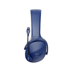 HyperX Cloud Jet Dual Wireless 2.4GHz Bluetooth 40mm drivers up to 25h battery noise-canceling mic compatible with PC Mac PS5 PS4 Mobile.