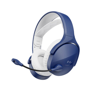 HyperX Cloud Jet Dual Wireless 2.4GHz Bluetooth 40mm drivers up to 25h battery noise-canceling mic compatible with PC Mac PS5 PS4 Mobile.