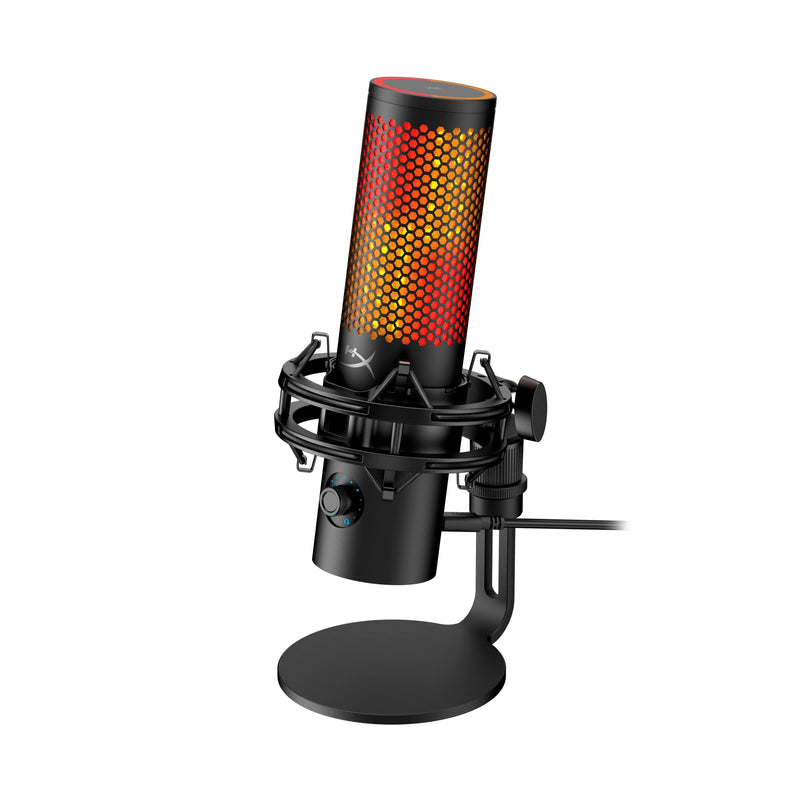 HyperX QuadCast 2 S RGB - USB Microphone