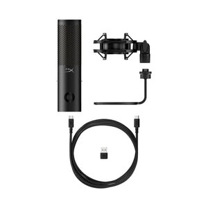 HyperX QuadCast 2 S RGB - USB Microphone