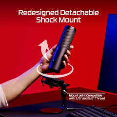 HyperX QuadCast 2 - USB Microphone