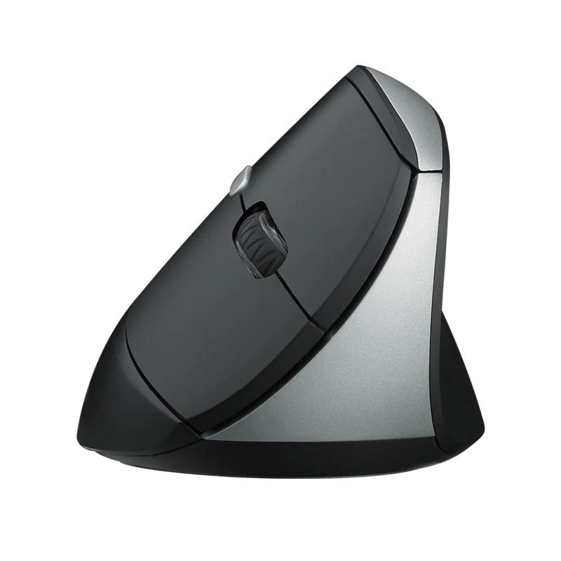 Rapoo EV250 Silent Vertical Ergonomic Mouse, 2.4G Wireless Optical Mouse