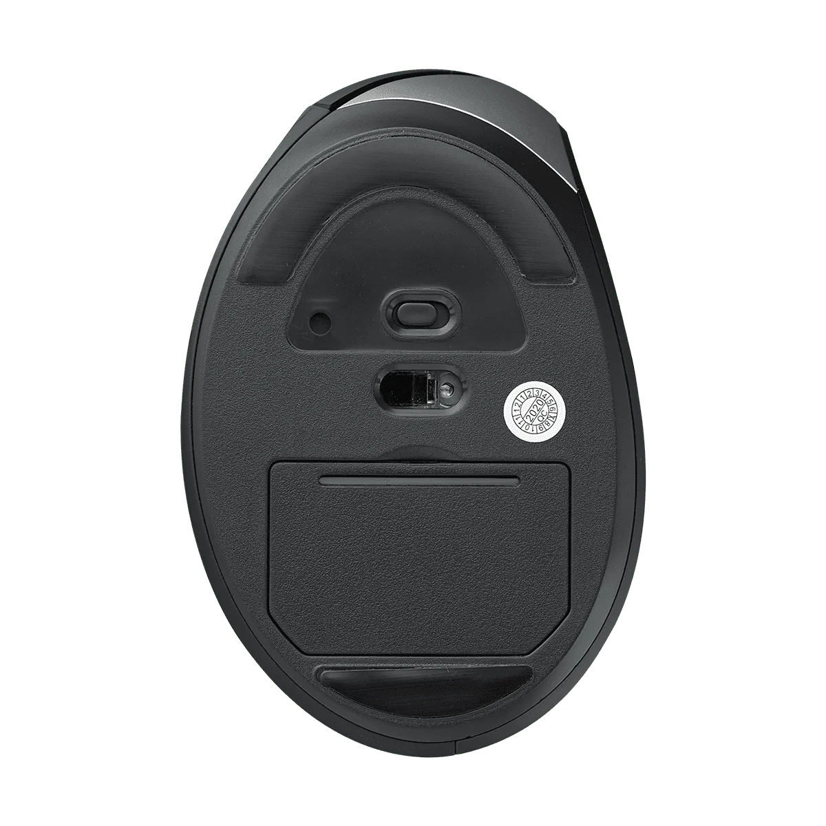 Rapoo EV250 Silent Vertical Ergonomic Mouse, 2.4G Wireless Optical Mouse