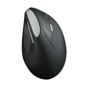 Rapoo EV250 Silent Vertical Ergonomic Mouse, 2.4G Wireless Optical Mouse