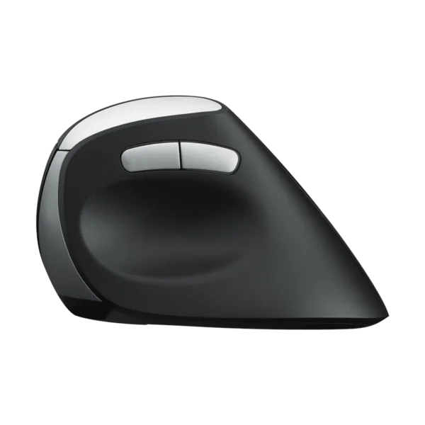 Rapoo EV250 Silent Vertical Ergonomic Mouse, 2.4G Wireless Optical Mouse