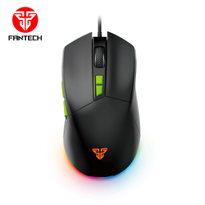 FANTECH PHANTOM II VX6 GAMING MOUSE - BLACK