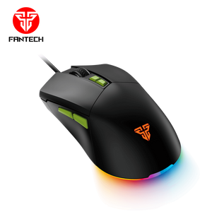 FANTECH PHANTOM II VX6 GAMING MOUSE - BLACK