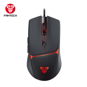 FANTECH VX7 Wired RGB Gaming Mouse  Black