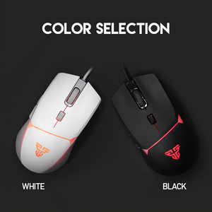 FANTECH VX7 Wired RGB Gaming Mouse  Black