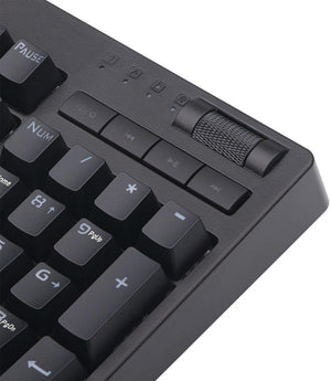 Redragon MANYU K579RGB MECHANICAL GAMING KEYBOARD WITH BLUE SWITCHES - عربي/eng