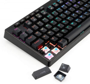 Redragon MANYU K579RGB MECHANICAL GAMING KEYBOARD WITH BLUE SWITCHES - عربي/eng